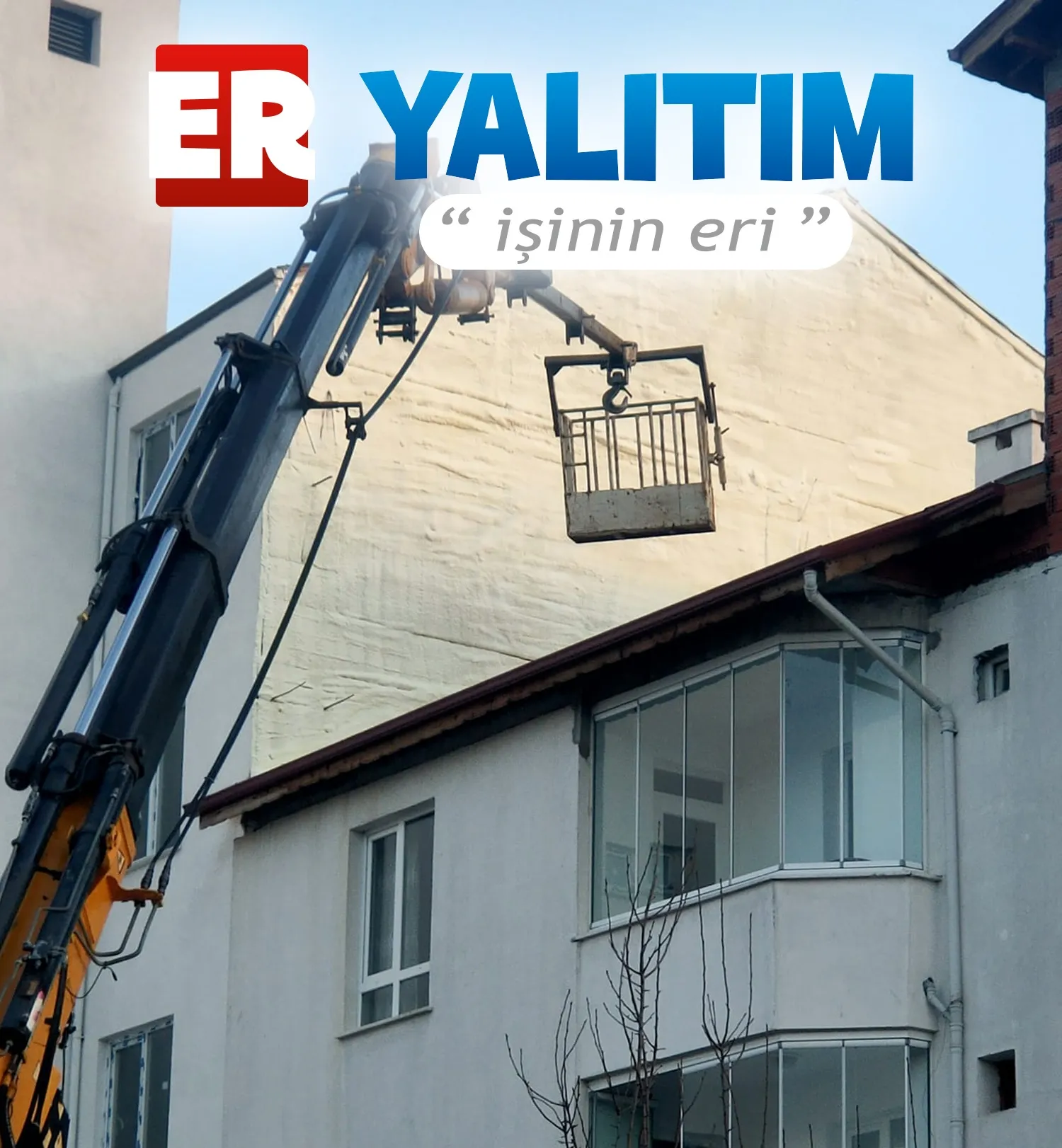 Alanya Isı izolasyonu