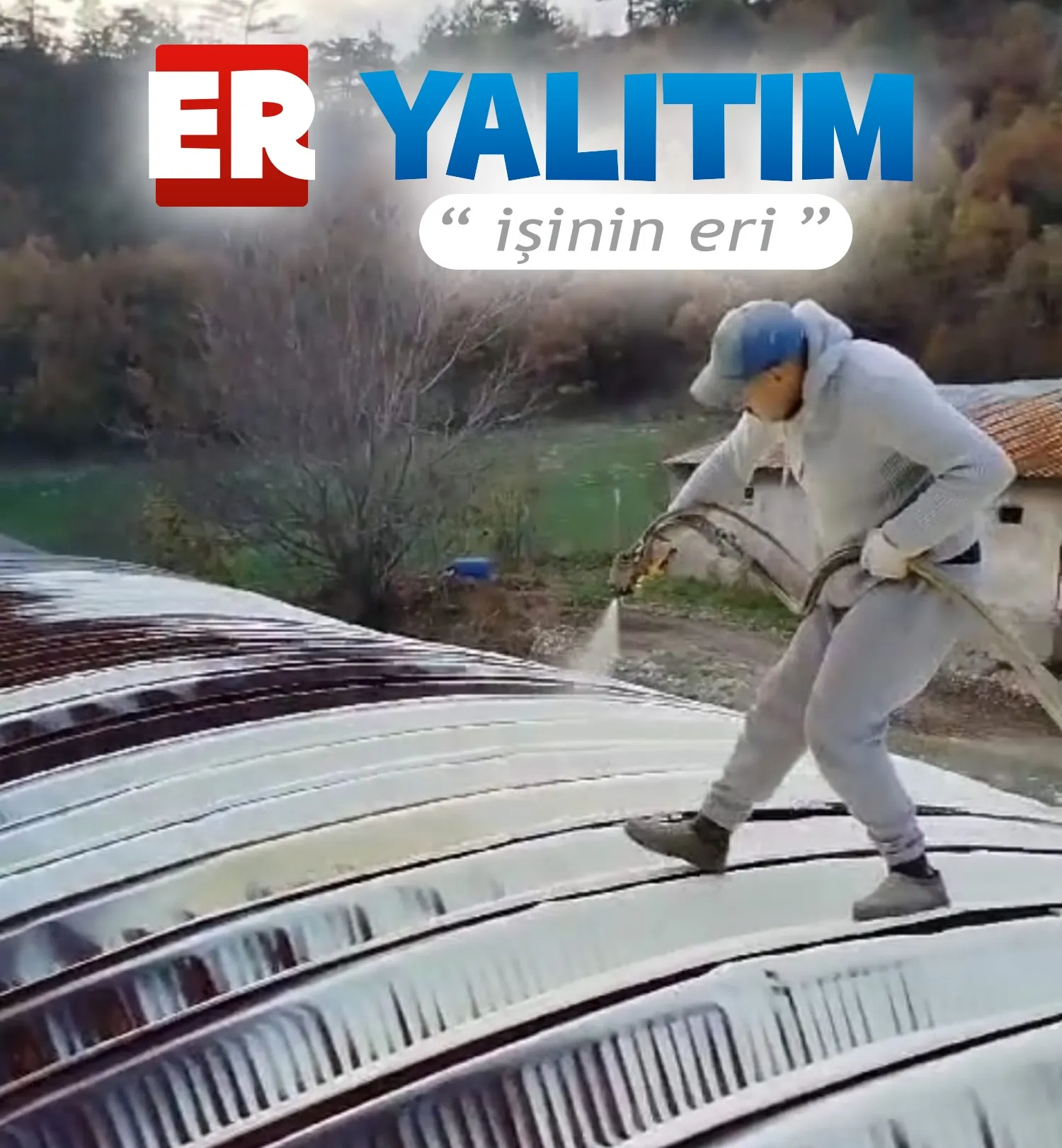 Poliüretan Sprey İzolasyon